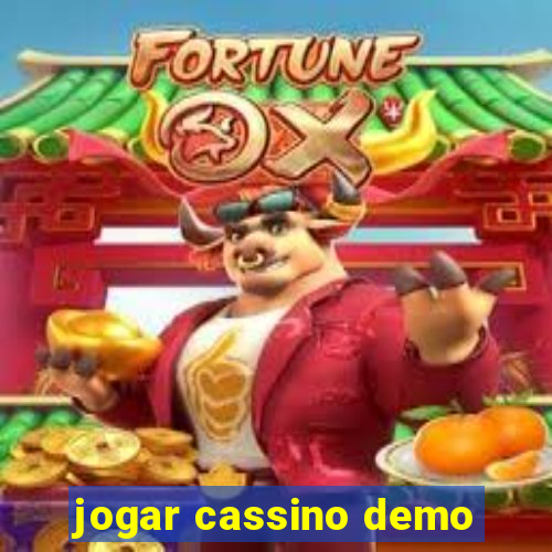 jogar cassino demo